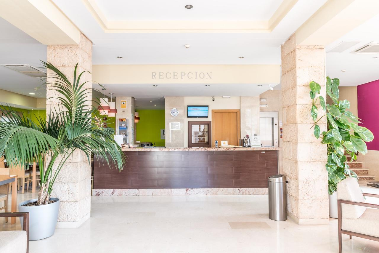 Apartamentos Orosol 2 By Typic Hotels San Antonio  Exterior photo