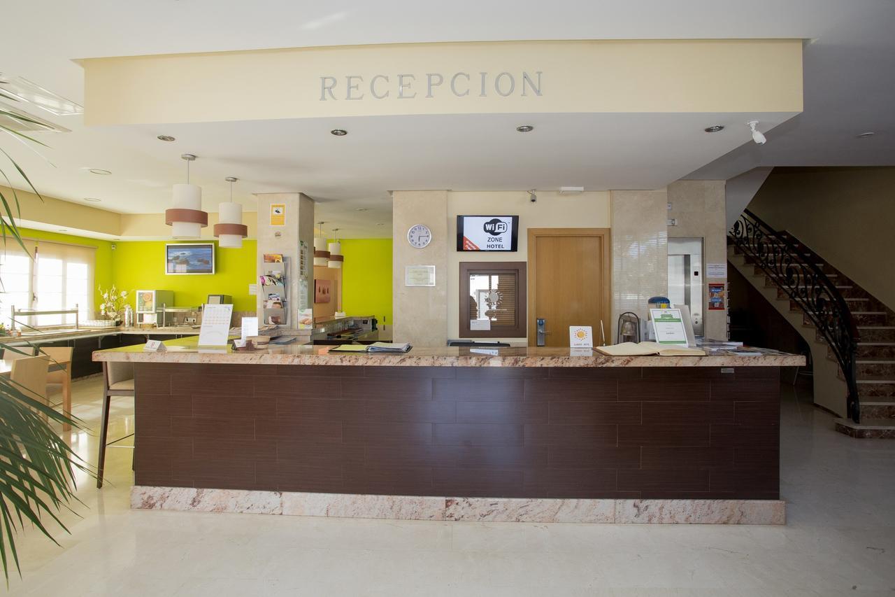 Apartamentos Orosol 2 By Typic Hotels San Antonio  Exterior photo