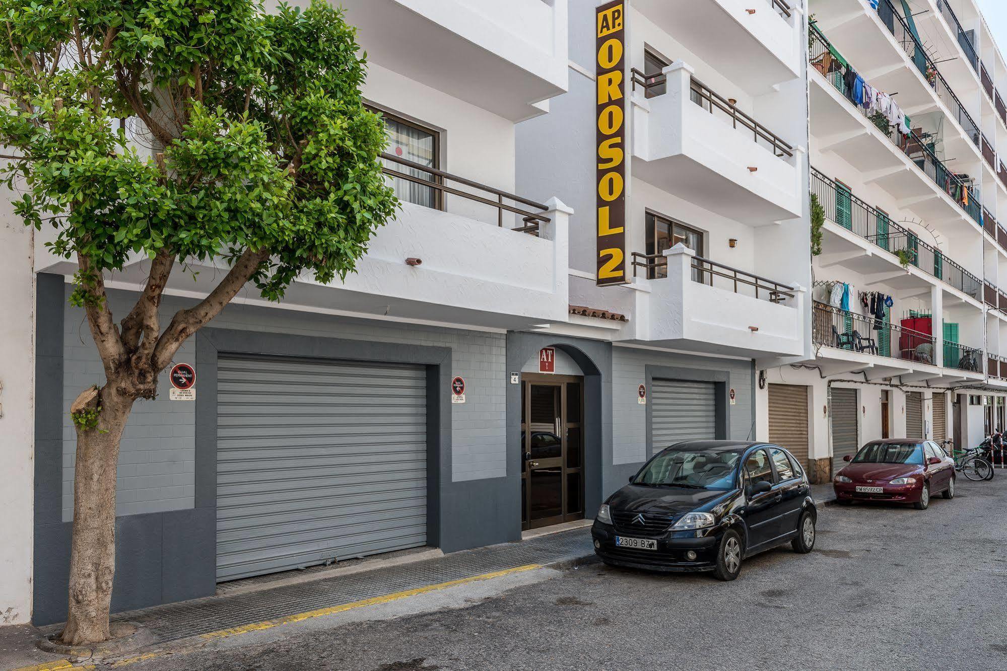 Apartamentos Orosol 2 By Typic Hotels San Antonio  Exterior photo